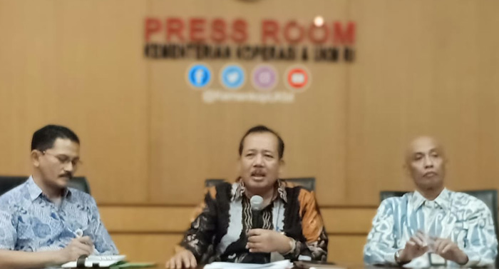 Cegah Fraud `Fintech`, Kemenkop UKM Gandeng Polri dan BIN